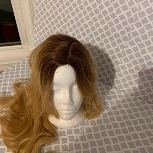 Ombré wig